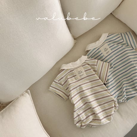 valubebe/76. jerry collar suit 6M-18M