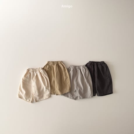amigo/54. uni pumpkin pants XS-XL