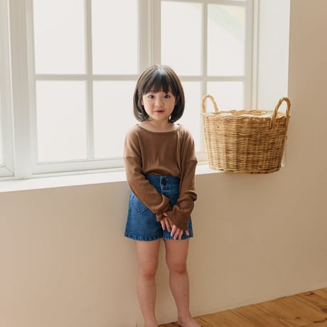 monatelier/15. summer cooling T-shirt S-2XL