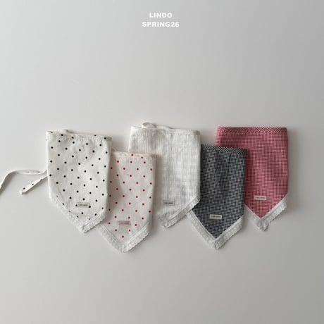 lindo/34. lace bandana  FREE