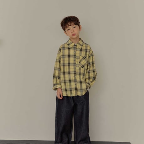heydo/71. wild P denim S-XL