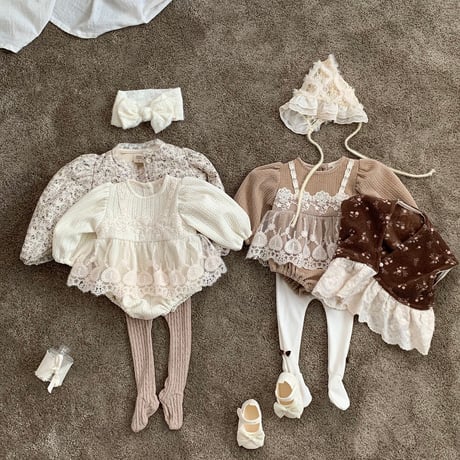 bebeholic/19. heart jelly suit S(3-6M)-L(12-18M)