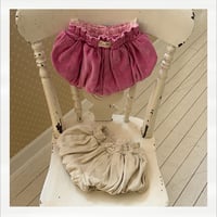 chip/25. bullon shorts  1(12-18M)-5(6Y)