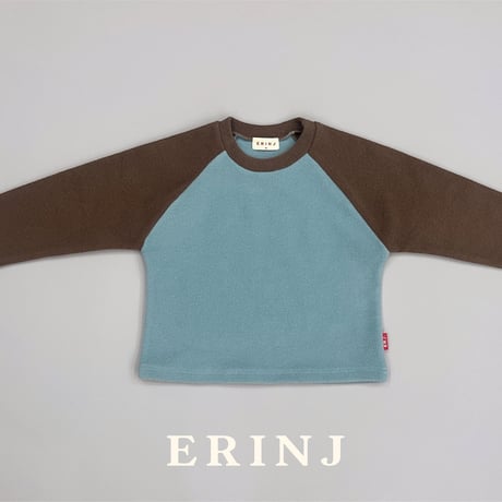 erinj/40. tail span ragran T-shirt S-XL