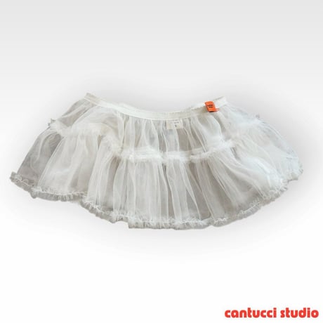 cantuccistudio/1. ray skirt S(2-5Y)-M(6-9Y)
