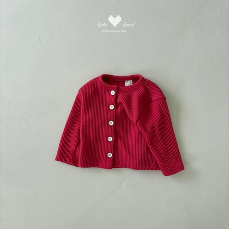 lalaland/39. alpha golgi cardigan XS-XL