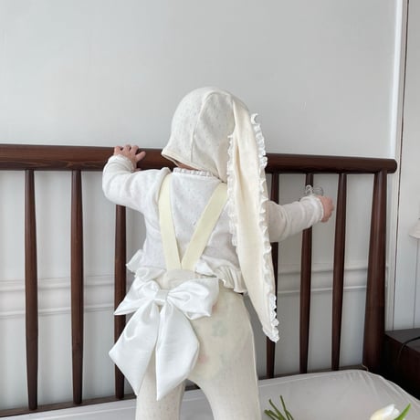 jeayabebe/17. ribbon yoobal band leggings S(3-6)-M(6-12)