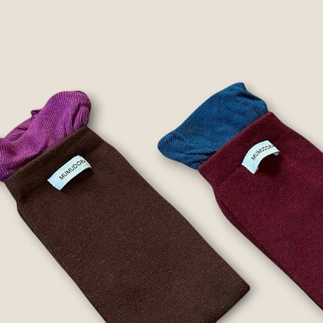dudie/81. two knee socks FREE(30CM)