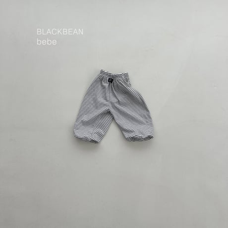 blackbean/7. jump bebe pants S-M