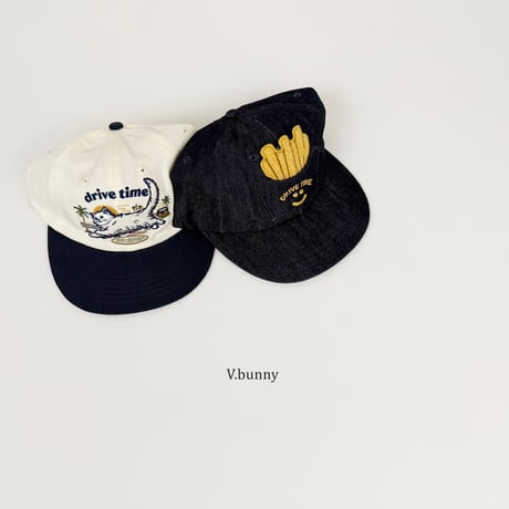 vbunny/34. eve cap FREE(54CM-58CM)