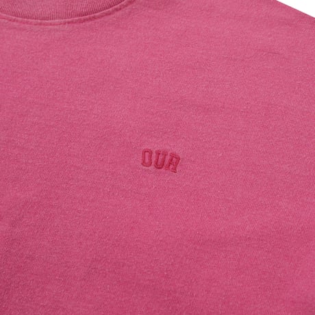 our/17. washing T-shirt S-XL