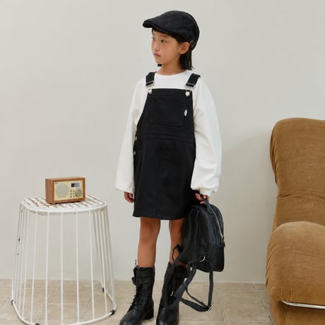 sm2/20. cotton overalls one-piece 9-17