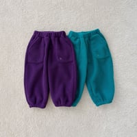fromi/8. Fatigue Fleece Pants JS-JM