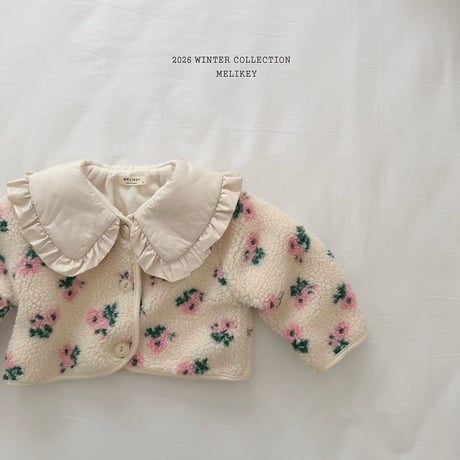 melikey/81. rope jacket XS-XL