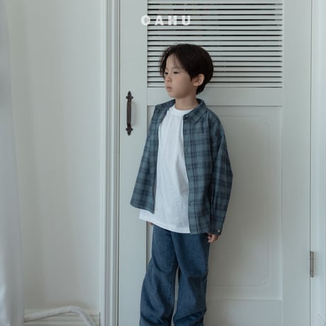 oahu/30. about denim pants S-XL