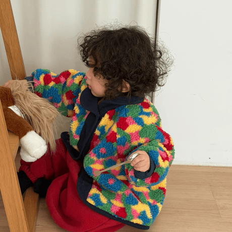 con_/30. pallete both sides jacket 1(66-77CM)-4(97-107CM)