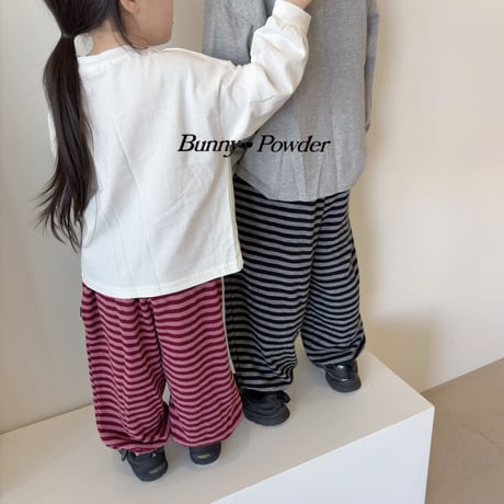 bunnypowder/8. yes (ADULT) pants 2XL-4XL