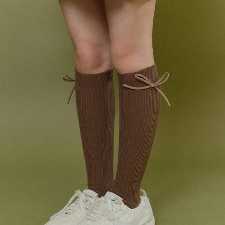 forkchips/77. pure knee socks S(3-4Y)-JS(11-12Y)