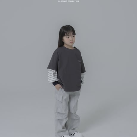 lilybooth/2. Binji half t T-shirt JS-JL