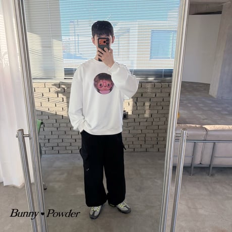 bunnypowder/18. chichi man-to-man ADULT