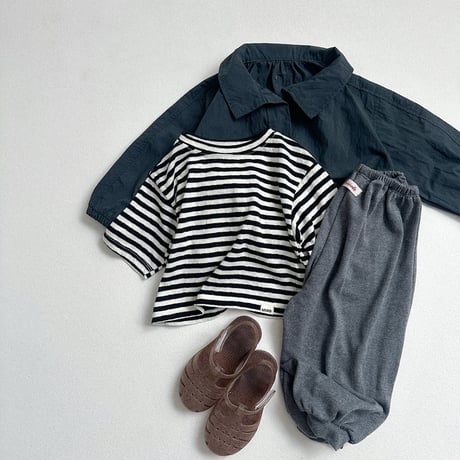 minirobe/4. Cozy S.T 7/4 Tee S-XL