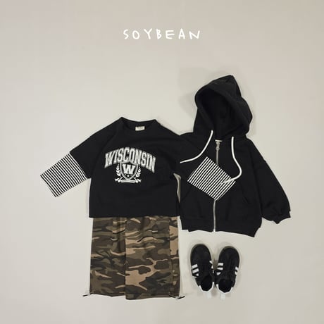 soybean/140. hip string pants JS-JM