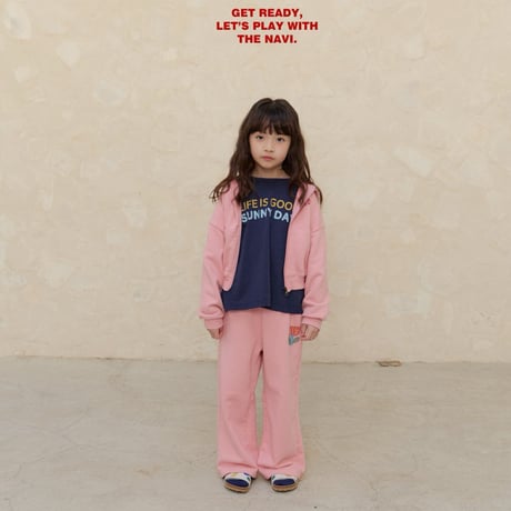 navi/41. sunny T-shirt S-XL
