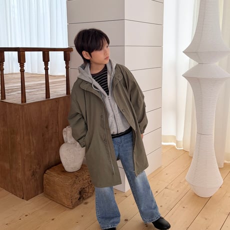 fromi/70. Hood Zip-Up Hoodie? JS-JL