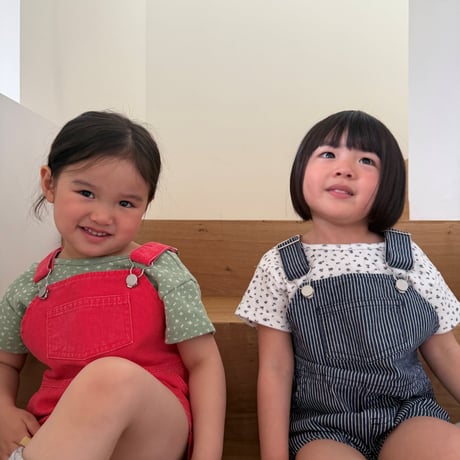 minibonbon/32. kids overalls  JS