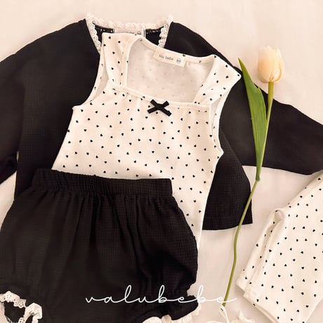 valubebe/85. embo lace bloomer 6M-18M