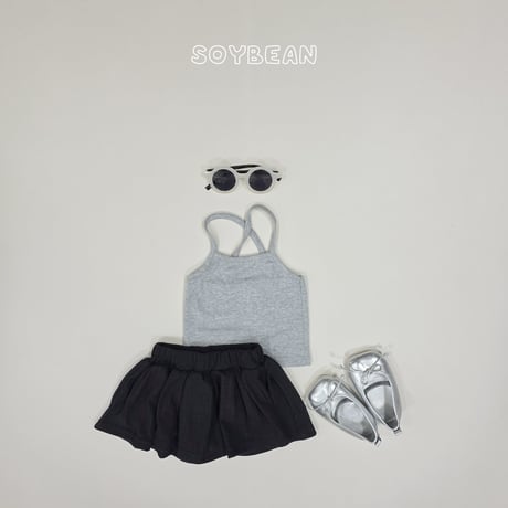 soybean/22. plan ) coco mini set XS-XL