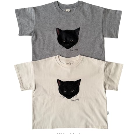 hibuddy/44. cats T-shirt S-XL