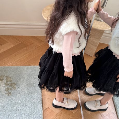 ninibello/79. Odette Fur Vest? XS-XL