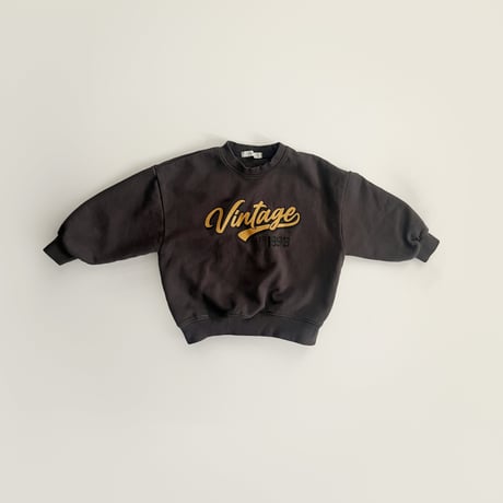 fromi/32. vintage man-to-man JS-JL