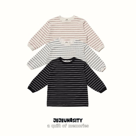 jejeunosity/22. Retro Long T-shirt  JS-JM