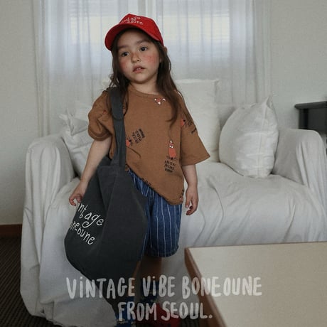 boneoune/49. vintage bag FREE