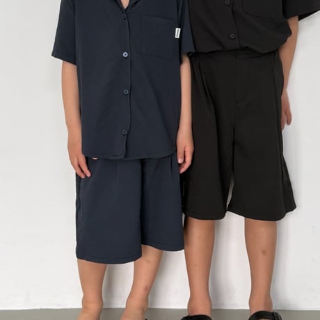 hibuddy/4. Seersucker bermuda  JS-JL