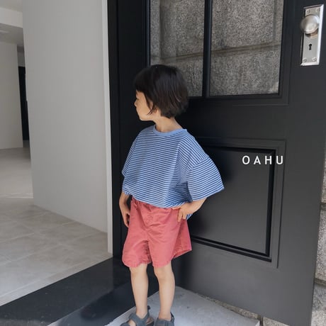 oahu/2. ray dangara T-shirt JS-JXL