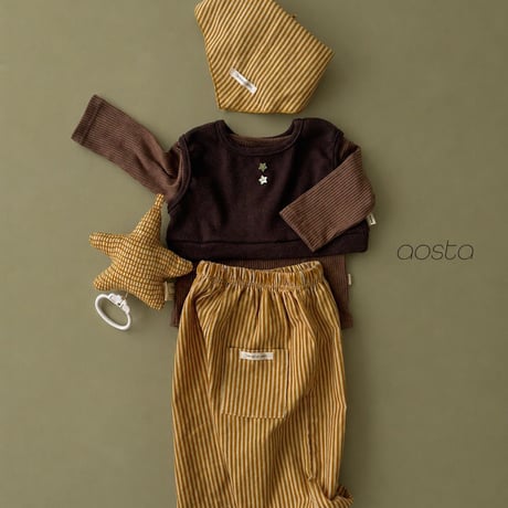 aosta/26. [Louis Pants] S-2XL