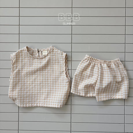 bellabambina/111. ( plan ) soboru ( king check ) set 12M-XL