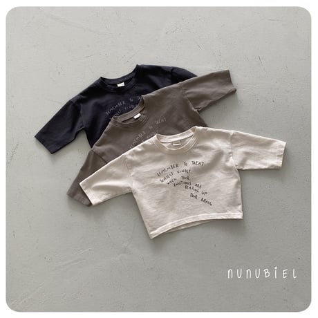 nunubiel/7. bebe urban t-shirts S-L