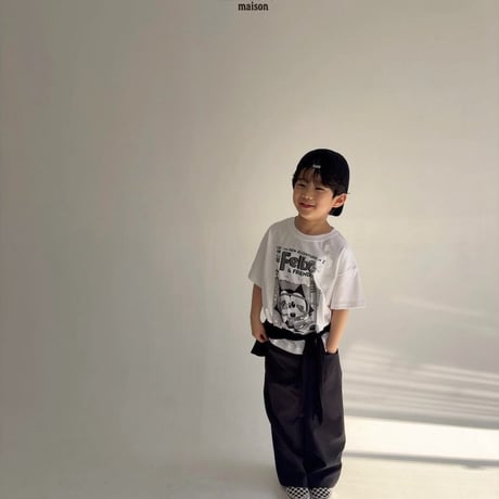 saintdoll/34. felix T-shirt ADULT