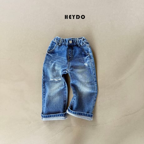 heydo/59. semmi old style P denim S-XL