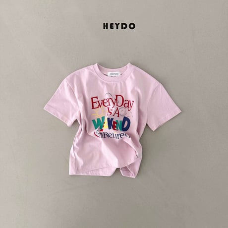 heydo/44. color T-shirt JS-JL