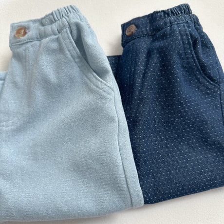 minirobe/43. spring denim pants  S-XL
