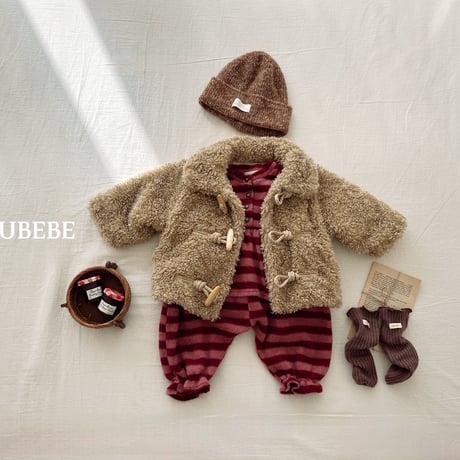 valubebe/50. fer jacket 6M-S