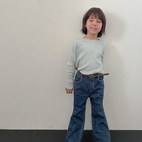 digreen/23. bootcut denim pants? S-2XL