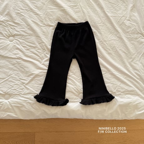 ninibello/83. jamjam fril boots cut 2XL