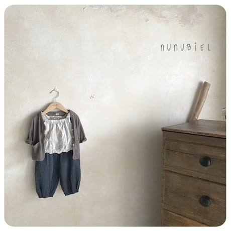 nunubiel/58. skalet blouse XS-XL