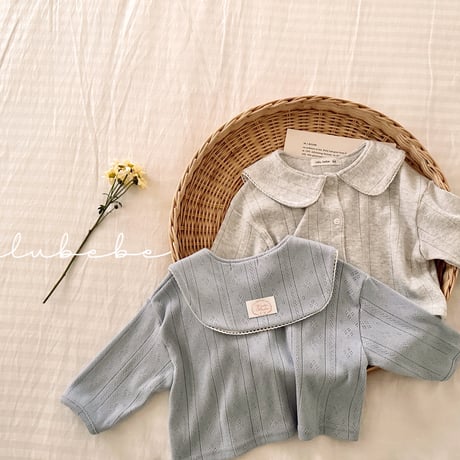 valubebe/62. ailet sera cardigan 6M-S